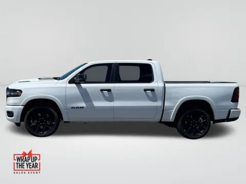 Photos of 2025 Ram 1500 Laramie for sale in Moses Lake, WA at CDJR of Moses Lake