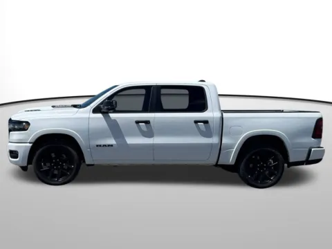 Photos of 2025 Ram 1500 Laramie for sale in Moses Lake, WA at CDJR of Moses Lake