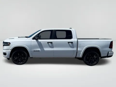 Photos of 2025 Ram 1500 Laramie for sale in Moses Lake, WA at CDJR of Moses Lake