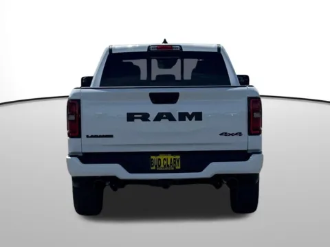 More photos of 2025 Ram 1500 Laramie at CDJR of Moses Lake, WA