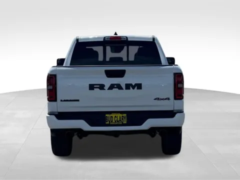 More photos of 2025 Ram 1500 Laramie at Bud Clary CDJR of Moses Lake, WA