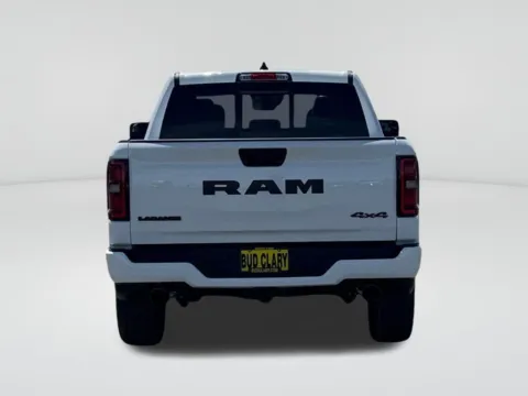 More photos of 2025 Ram 1500 Laramie at CDJR of Moses Lake, WA