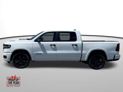 Photos of 2025 Ram 1500 Laramie for sale in Moses Lake, WA at CDJR of Moses Lake