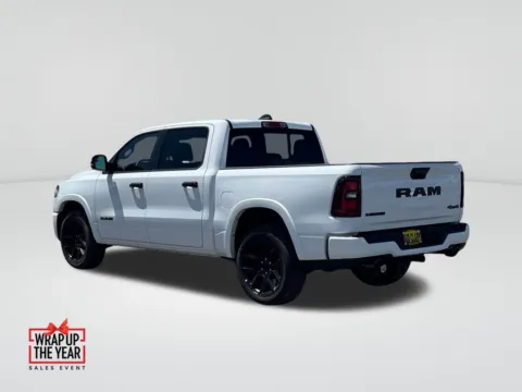 Another view of 2025 Ram 1500 Laramie for sale in Moses Lake, WA at CDJR of Moses Lake