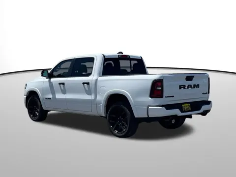 Another view of 2025 Ram 1500 Laramie for sale in Moses Lake, WA at CDJR of Moses Lake