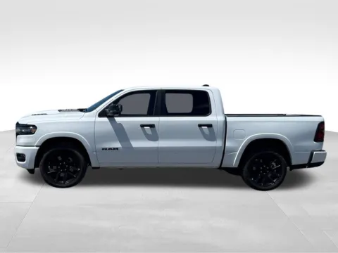 Photos of 2025 Ram 1500 Laramie for sale in Moses Lake, WA at Bud Clary CDJR of Moses Lake