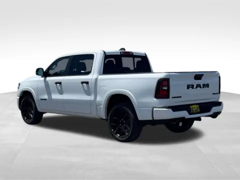 Another view of 2025 Ram 1500 Laramie for sale in Moses Lake, WA at Bud Clary CDJR of Moses Lake