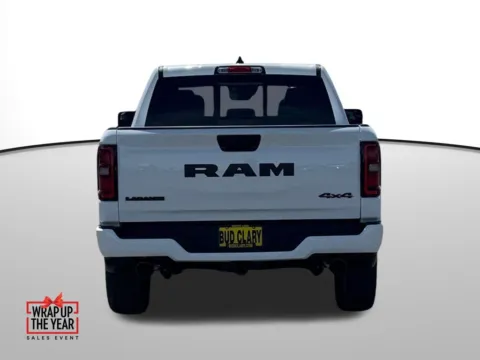 More photos of 2025 Ram 1500 Laramie at CDJR of Moses Lake, WA
