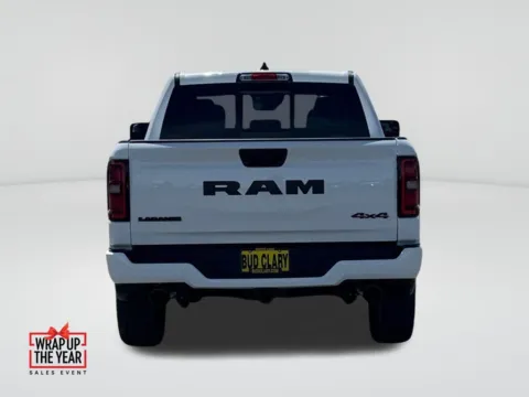 More photos of 2025 Ram 1500 Laramie at CDJR of Moses Lake, WA