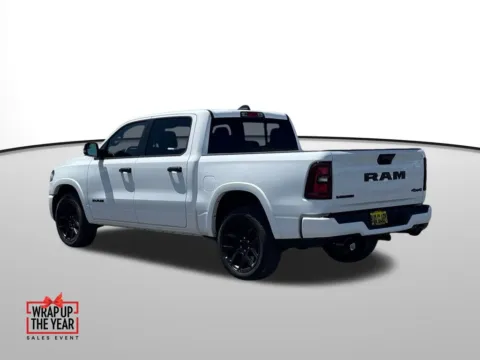 Another view of 2025 Ram 1500 Laramie for sale in Moses Lake, WA at CDJR of Moses Lake