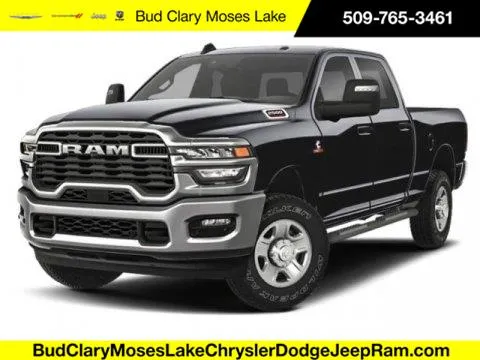 2025 Ram 2500 Laramie for sale in Moses Lake, WA