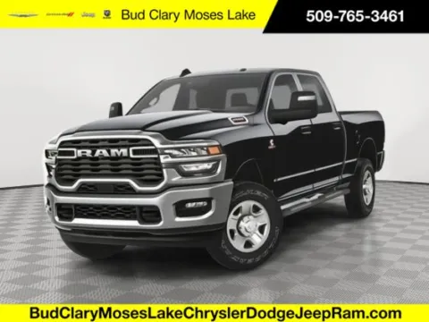 Gray 2025 Ram 2500 Laramie for sale in Moses Lake, WA