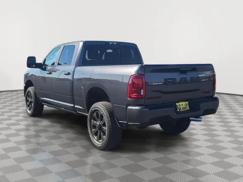 Another view of 2025 Ram 2500 Laramie for sale in Moses Lake, WA at CDJR of Moses Lake