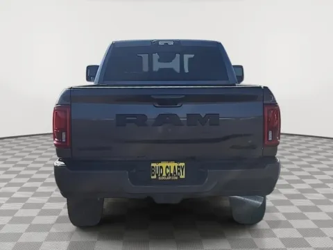 More photos of 2025 Ram 2500 Laramie at CDJR of Moses Lake, WA