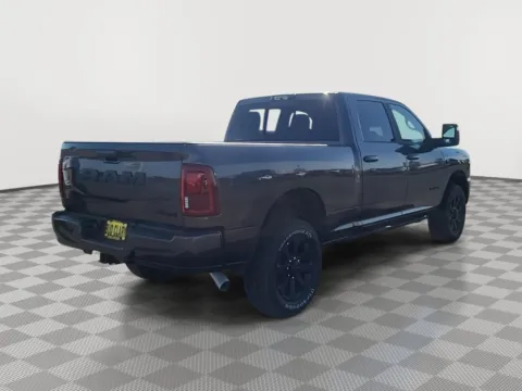 More photos of 2025 Ram 2500 Laramie at CDJR of Moses Lake, WA