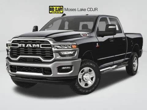 Gray 2025 Ram 2500 Laramie for sale in Moses Lake, WA