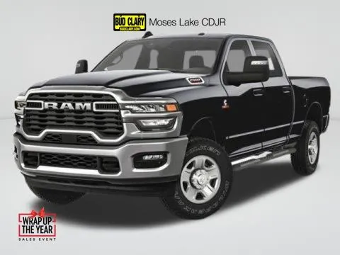 Gray 2025 Ram 2500 Laramie for sale in Moses Lake, WA