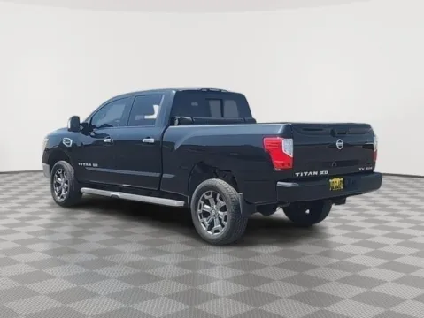 Another view of 2017 Nissan Titan XD SV for sale in Moses Lake, WA at CDJR of Moses Lake
