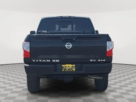 More photos of 2017 Nissan Titan XD SV at CDJR of Moses Lake, WA