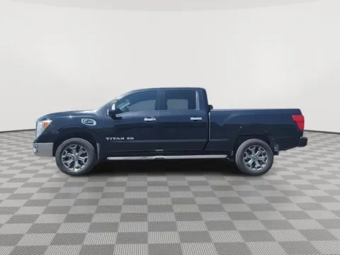 Photos of 2017 Nissan Titan XD SV for sale in Moses Lake, WA at CDJR of Moses Lake