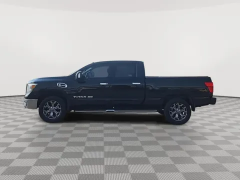 Another view of 2017 Nissan Titan XD SV for sale in Moses Lake, WA at CDJR of Moses Lake