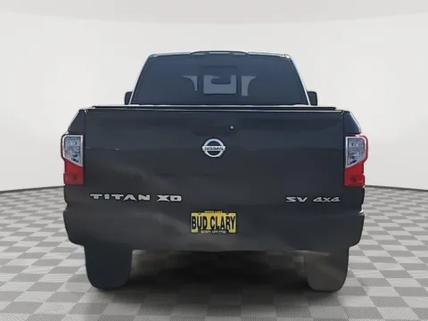 More photos of 2017 Nissan Titan XD SV at CDJR of Moses Lake, WA