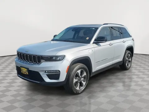 Photos of 2023 Jeep Grand Cherokee 4xe for sale in Moses Lake, WA at CDJR of Moses Lake