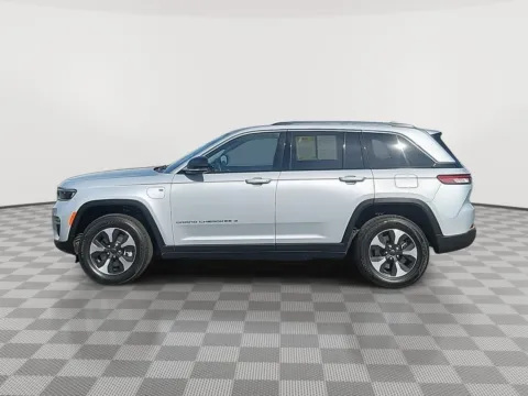 Another view of 2023 Jeep Grand Cherokee 4xe for sale in Moses Lake, WA at CDJR of Moses Lake