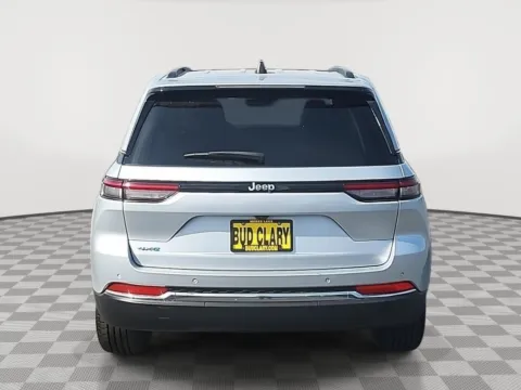 More photos of 2023 Jeep Grand Cherokee 4xe at CDJR of Moses Lake, WA