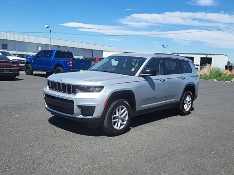 Photos of 2023 Jeep Grand Cherokee L Laredo for sale in Moses Lake, WA at CDJR of Moses Lake