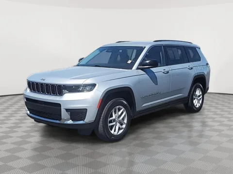 Photos of 2023 Jeep Grand Cherokee L Laredo for sale in Moses Lake, WA at CDJR of Moses Lake