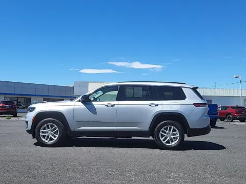 Another view of 2023 Jeep Grand Cherokee L Laredo for sale in Moses Lake, WA at CDJR of Moses Lake
