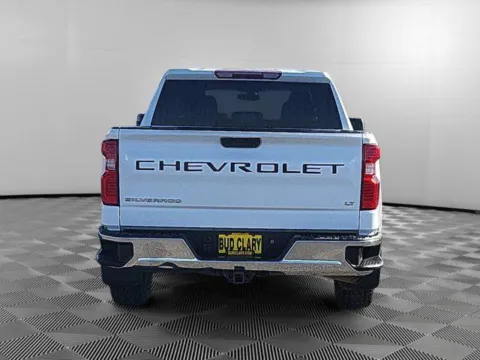 More photos of 2020 Chevrolet Silverado 1500 LT at CDJR of Moses Lake, WA