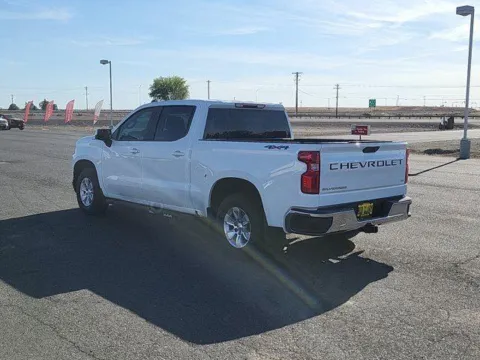 Another view of 2020 Chevrolet Silverado 1500 LT for sale in Moses Lake, WA at CDJR of Moses Lake
