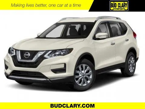 White 2017 Nissan Rogue SV for sale in Moses Lake, WA