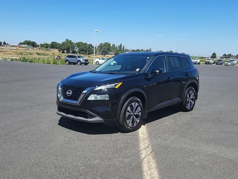 Photos of 2022 Nissan Rogue SV for sale in Moses Lake, WA at CDJR of Moses Lake