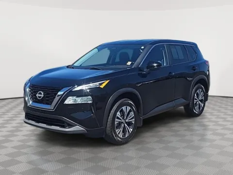 Photos of 2022 Nissan Rogue SV for sale in Moses Lake, WA at CDJR of Moses Lake