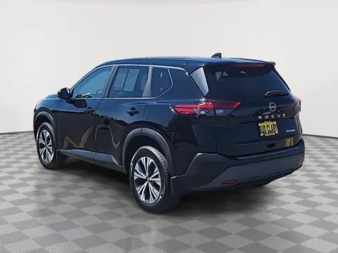 More photos of 2022 Nissan Rogue SV at CDJR of Moses Lake, WA