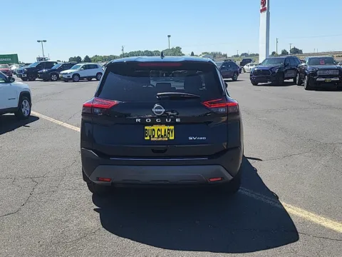 More photos of 2022 Nissan Rogue SV at CDJR of Moses Lake, WA