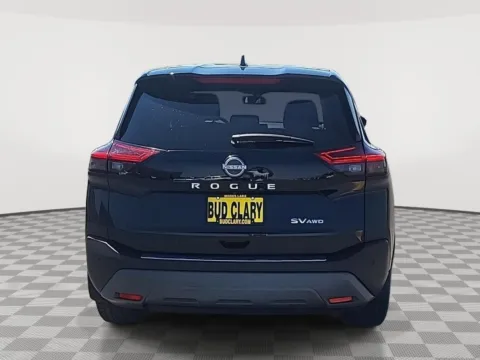 More photos of 2022 Nissan Rogue SV at CDJR of Moses Lake, WA