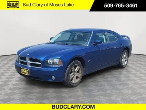 Blue 2010 Dodge Charger SXT for sale in Moses Lake, WA