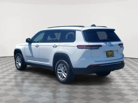 Another view of 2023 Jeep Grand Cherokee L Laredo for sale in Moses Lake, WA at CDJR of Moses Lake