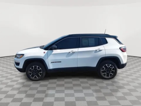Another view of 2021 Jeep Compass Trailhawk for sale in Moses Lake, WA at CDJR of Moses Lake