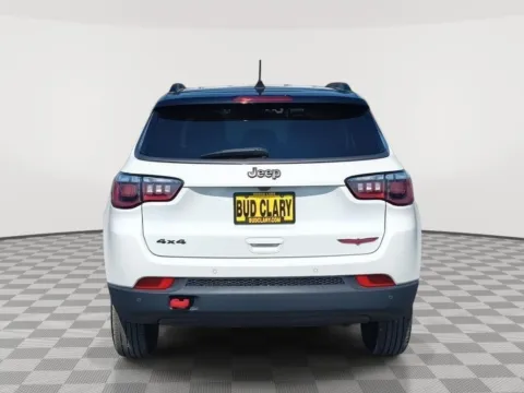 More photos of 2021 Jeep Compass Trailhawk at CDJR of Moses Lake, WA