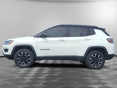 Another view of 2021 Jeep Compass Trailhawk for sale in Moses Lake, WA at CDJR of Moses Lake