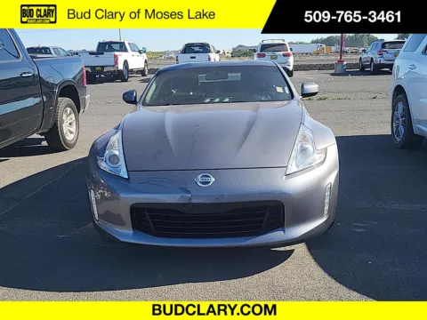Gray 2017 Nissan 370Z for sale in Moses Lake, WA