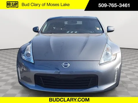 Gray 2017 Nissan 370Z for sale in Moses Lake, WA