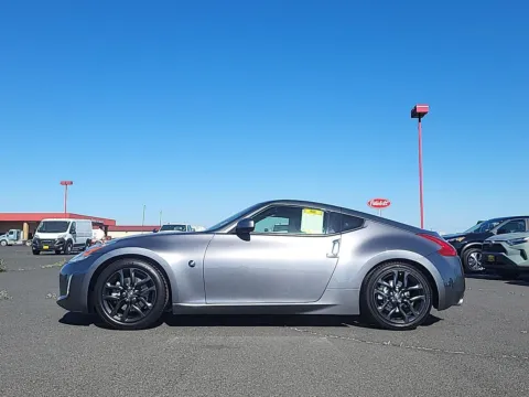Another view of 2017 Nissan 370Z for sale in Moses Lake, WA at CDJR of Moses Lake