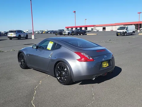 More photos of 2017 Nissan 370Z at CDJR of Moses Lake, WA