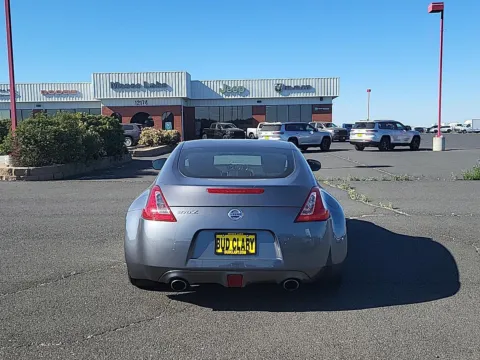 More photos of 2017 Nissan 370Z at CDJR of Moses Lake, WA